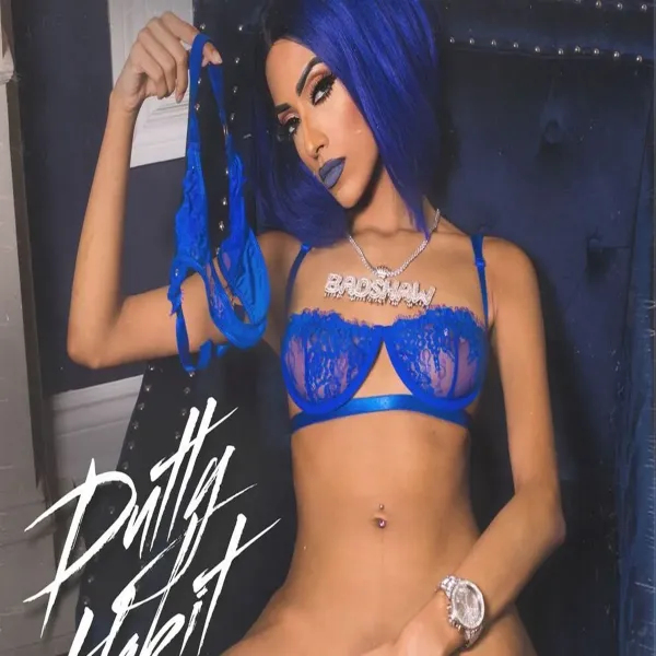 Aneesa Badshaw - Dutty Habit