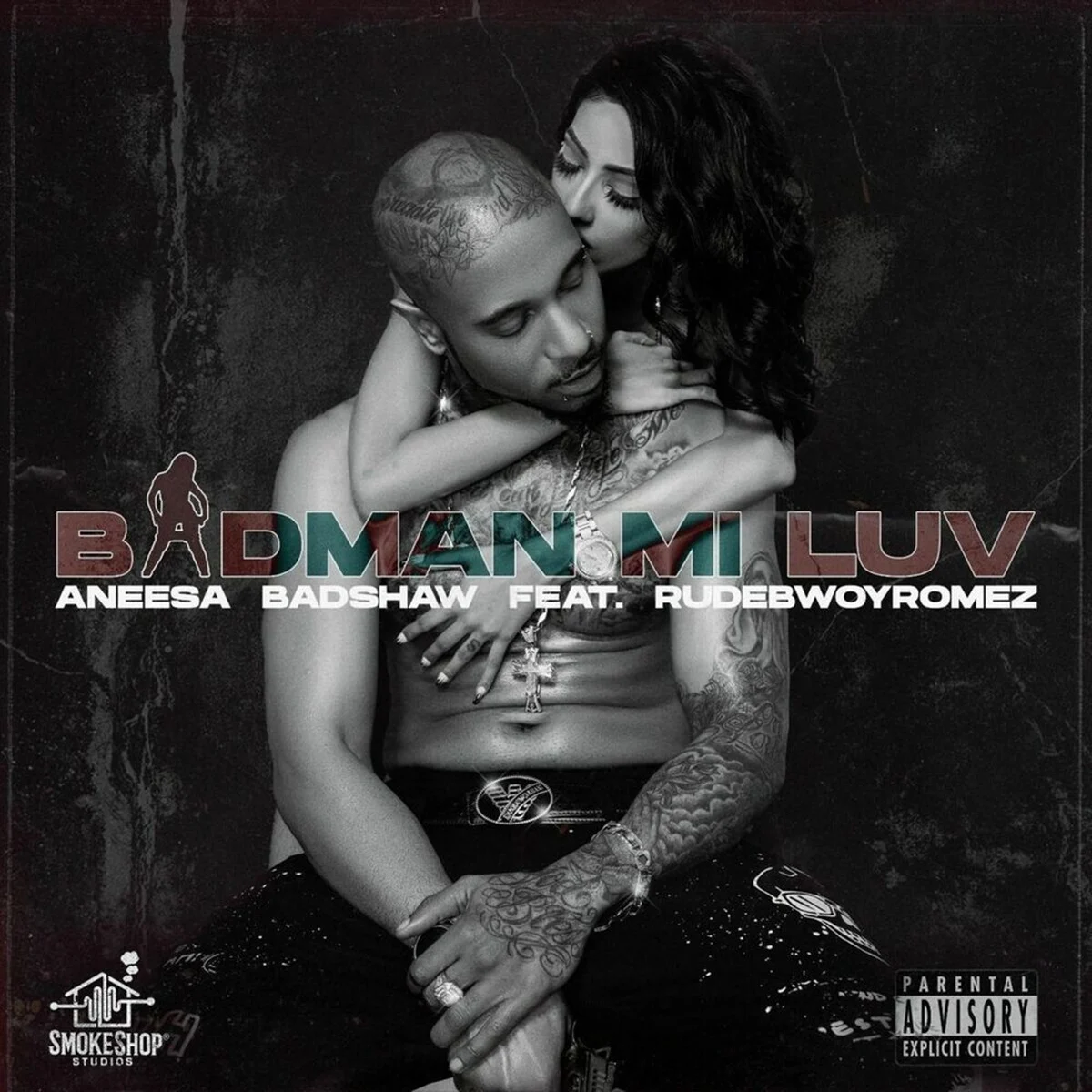 Aneesa Badshaw Ft. Rudebwoy Romez - Badman Mi Luv