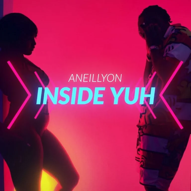 Aneillyon - Inside Yuh