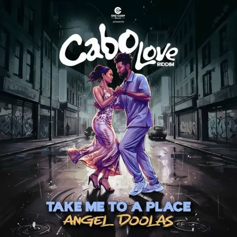 Angel Doolas – Take Me To A Place Angel Doolas - Take Me To A Place