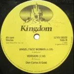 Angel Face Woman Riddim – Unknown Label
