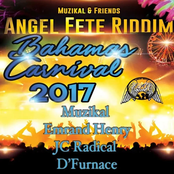 Angel Fete Riddim - Tng Records