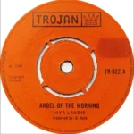 Angel Of The Morning Riddim – Unknown Label