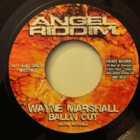 Angel Riddim – Hot And Spicy Angel Riddim - Hot And Spicy