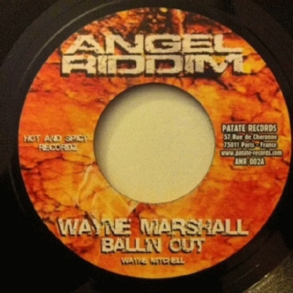 Angel Riddim - Hot And Spicy
