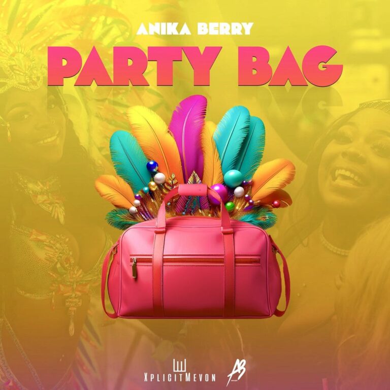 Anika Berry – Party Bag Anika Berry - Party Bag