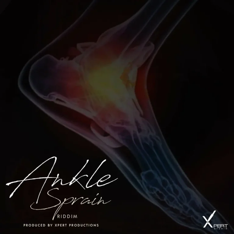 Ankle Sprain Riddim - Xpert Productions