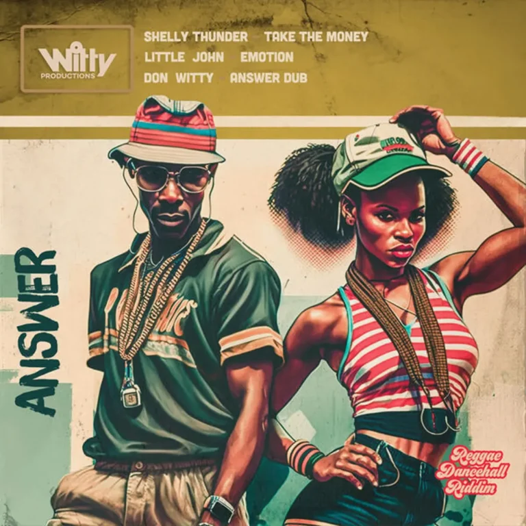 Answer Riddim - Witty Productions