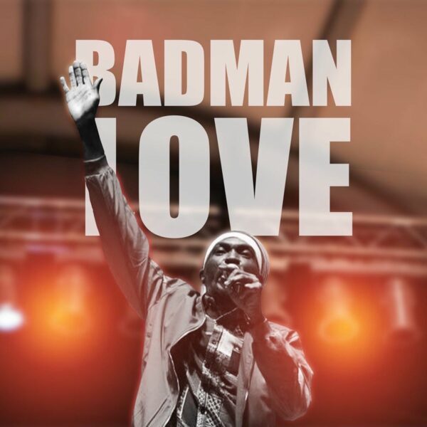 Anthony B – Badman Love Anthony B - Badman Love
