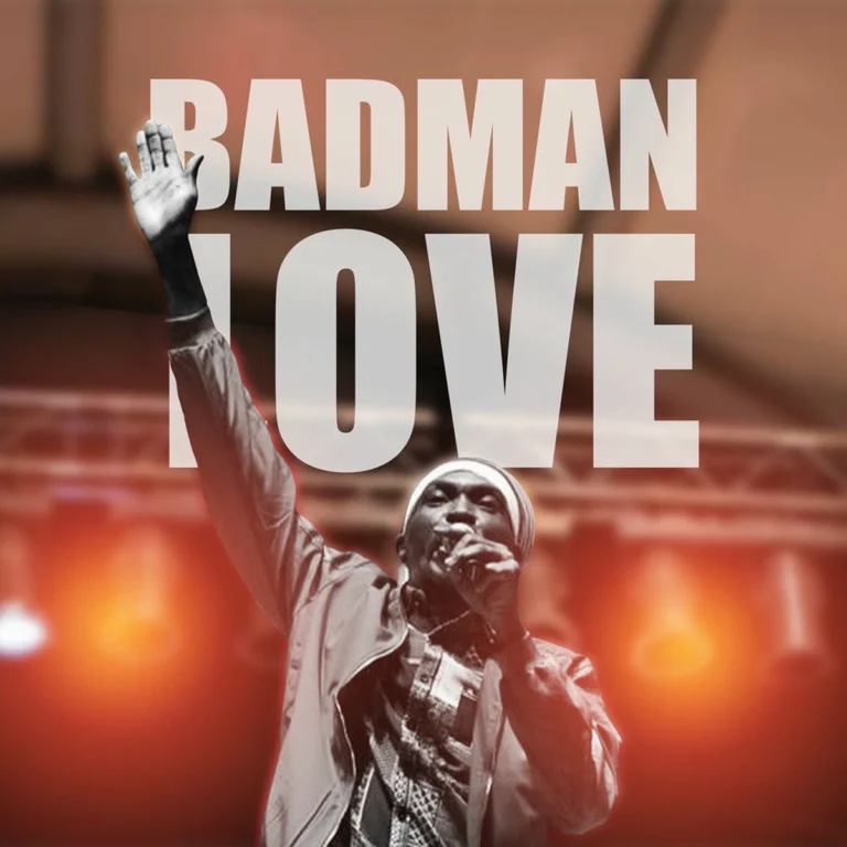 Anthony B – Badman Love Anthony B - Badman Love