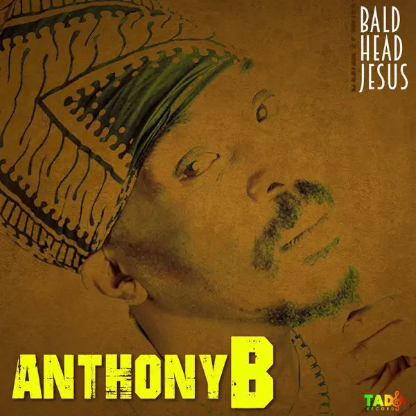 anthony b - bald head jesus