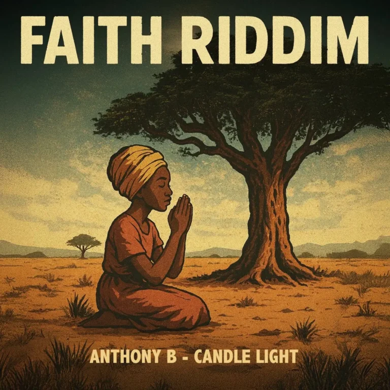 Anthony B – Candle Light Anthony B - Candle Light