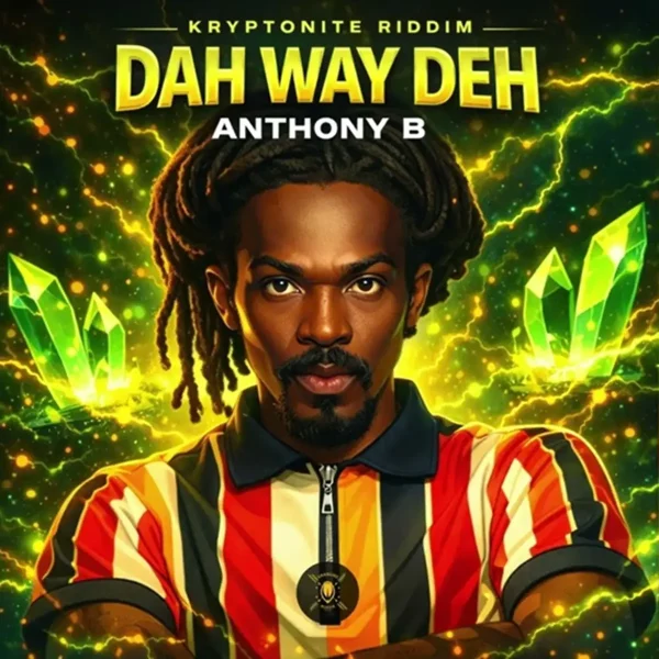 Anthony B - Dah Way Deh