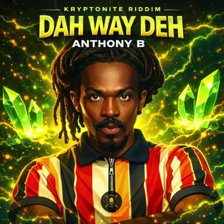 Anthony B - Dah Way Deh