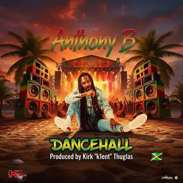 Anthony B - Dancehall