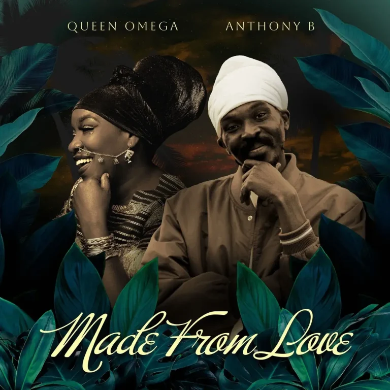 Anthony B Ft. Queen Omega - Made From Love