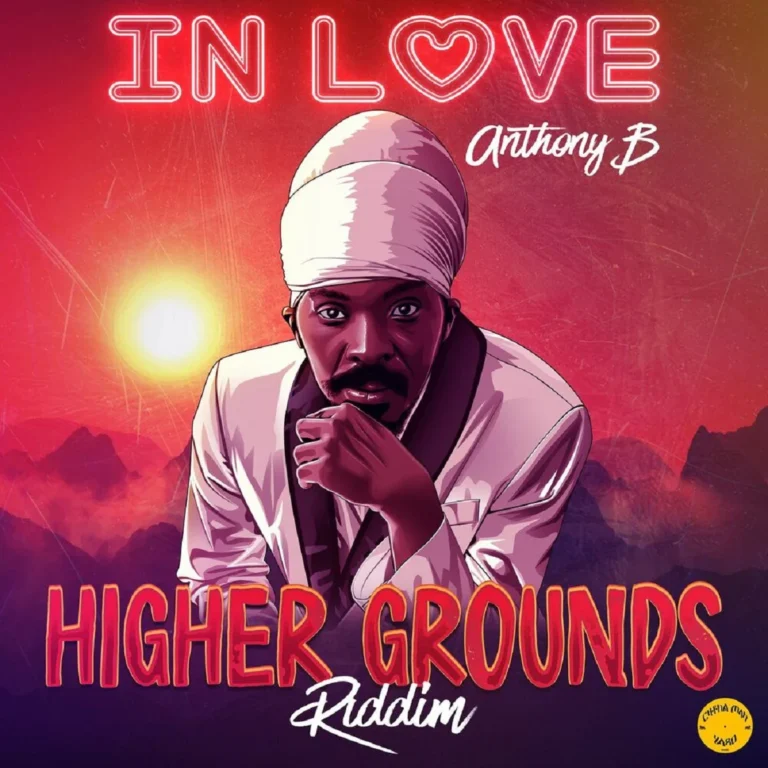 Anthony B & General Huge – In Love Anthony B & General Huge - In Love