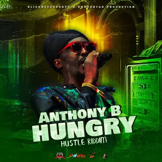 Anthony B - Hungry (remastered)