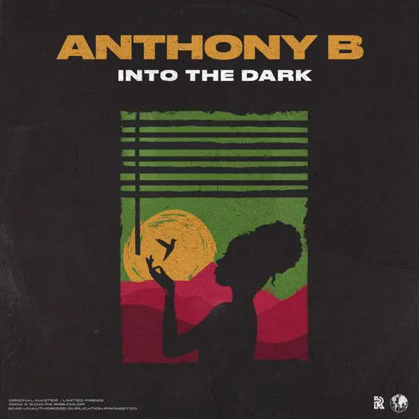 anthony b - into the dark