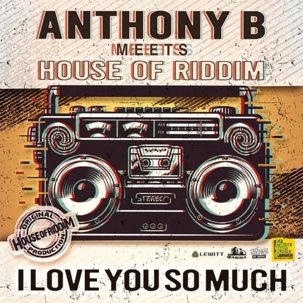 Anthony B - Love You So Much