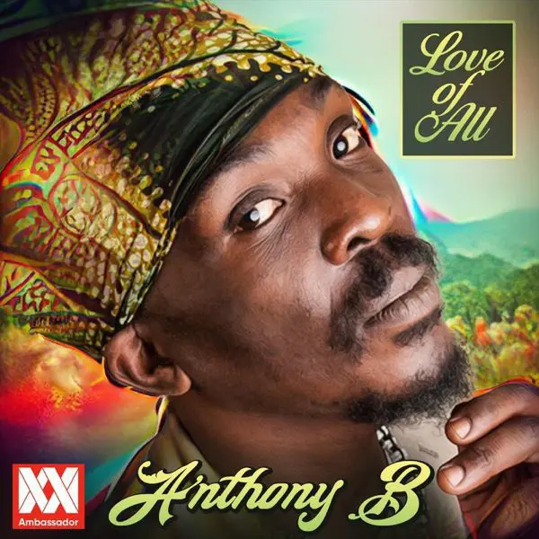 anthony b - love of all