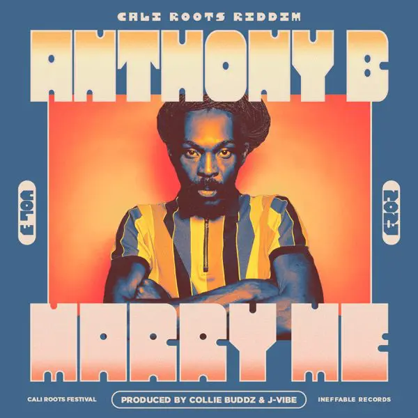 anthony b - marry me