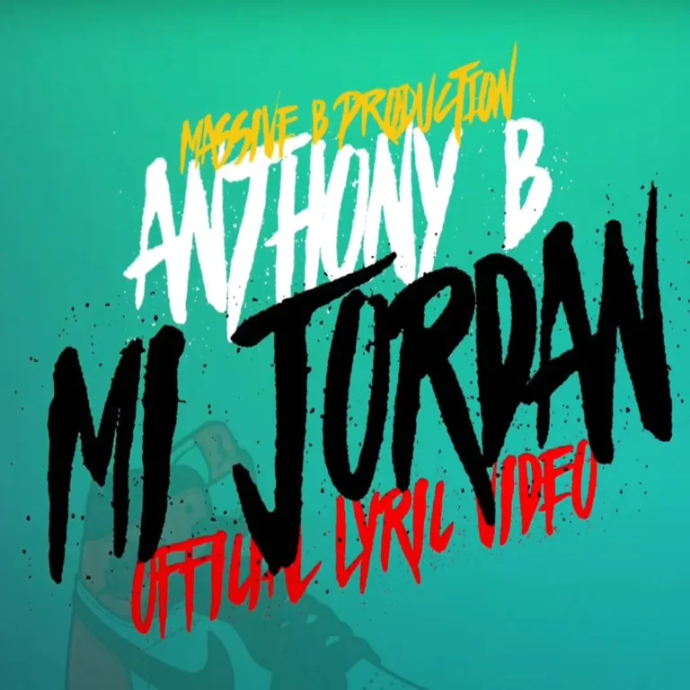 Anthony B - Mi Jordan