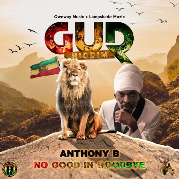 anthony b - no good in goodbye