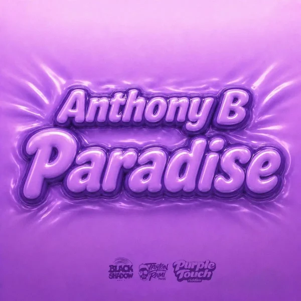 Anthony B - Paradise
