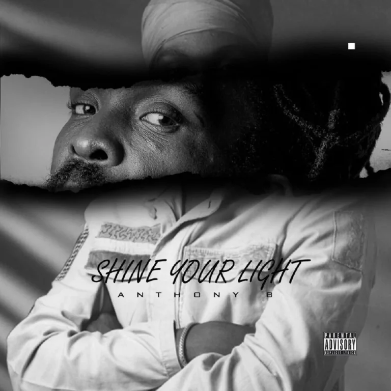 Anthony B – Shine Your Light Anthony B - Shine Your Light