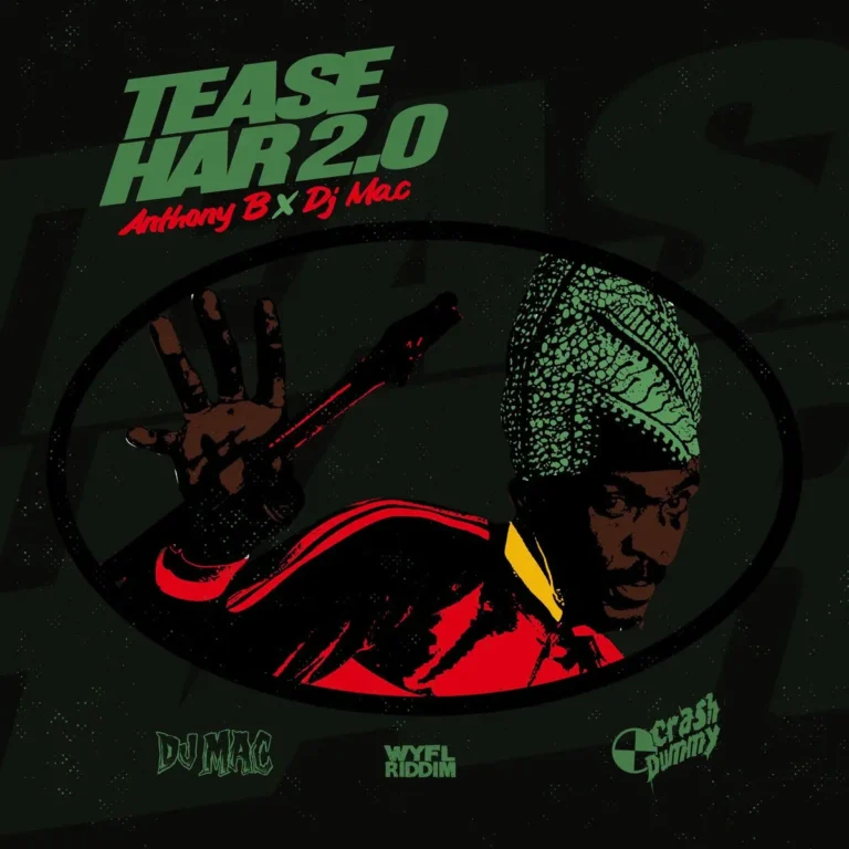 Anthony B - Tease Har 2.0 (Wyfl Riddim)
