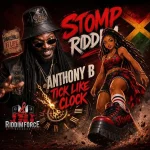 Anthony B – Tick Like Clock