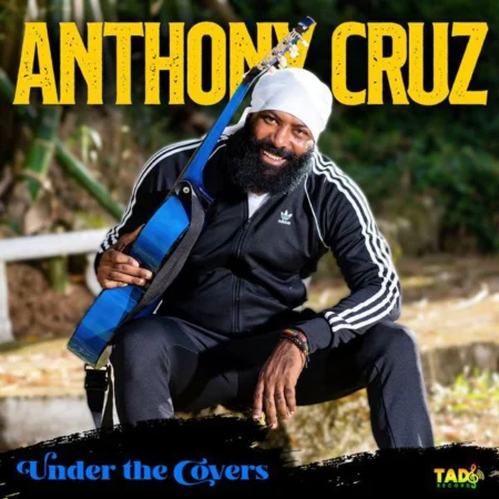 Anthony Cruz - Under The Covers Album