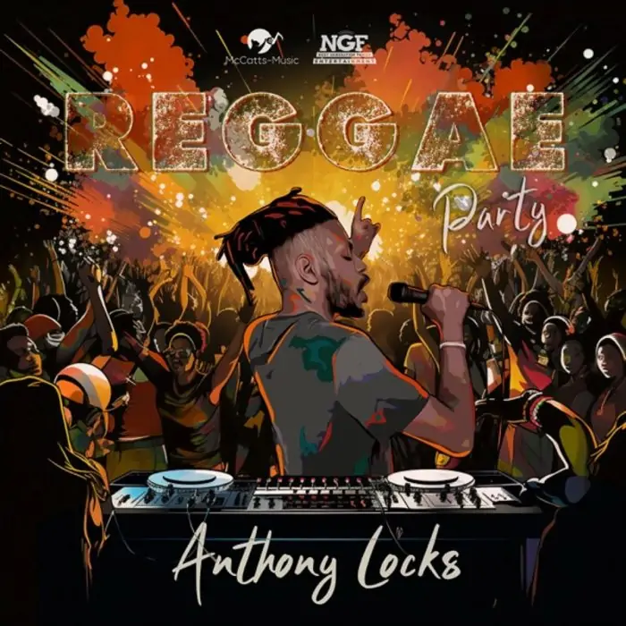 Anthony Locks - Reggae Party