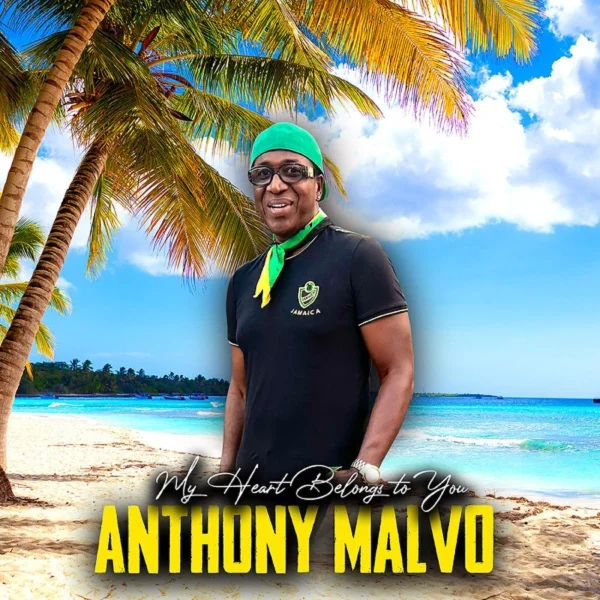 Anthony Malvo - My Heart Belongs To You