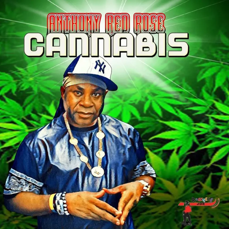 Anthony Red Rose – Cannabis Anthony Red Rose - Cannabis