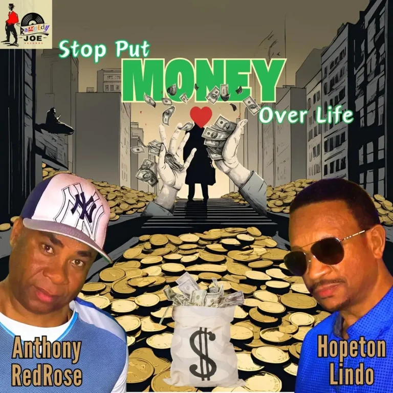 Anthony Red Rose - Stop Put Money Over Life