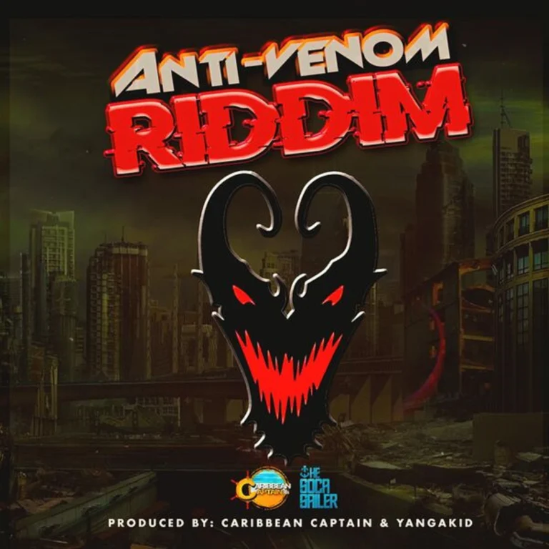 Anti Venom Riddim - Caribbean Captain Production