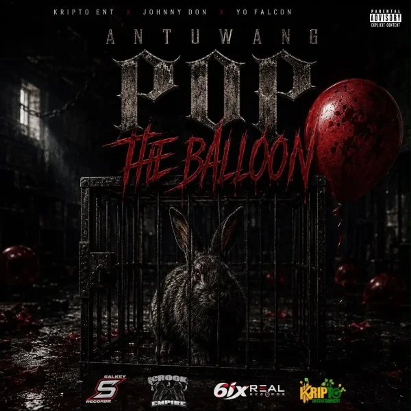 Antuwang - Pop The Balloon