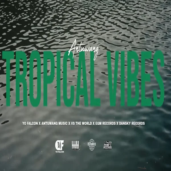 Antuwang - Tropical Vibes