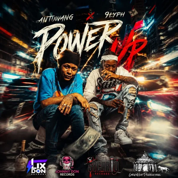 Antuwang X 9lyph - Power Up