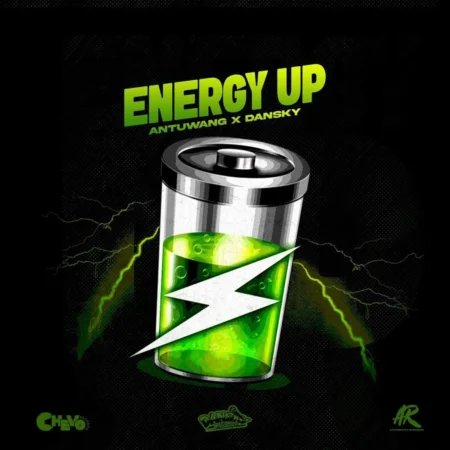 Antuwang x Dansky – Energy Up Antuwang X Dansky - Energy Up