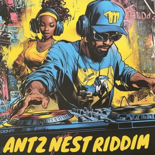 Antz Nest Riddim - Reggae Library