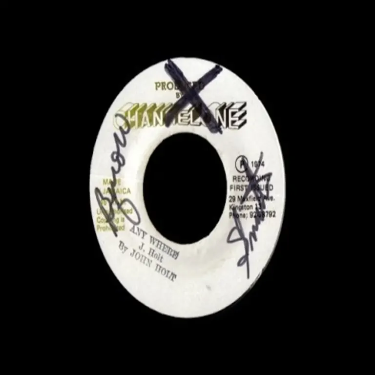 Any Where You Want To Go Riddim - Melodisc, Studio One