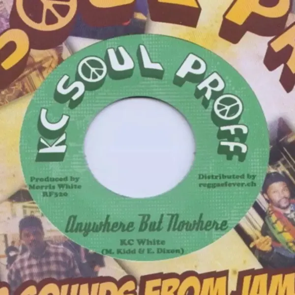 Anywhere But Nowhere Riddim - Gussie 76 Anywhere But Nowhere Riddim - Gussie 76