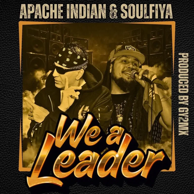 Apache Indian & Soulfiya - We A Leader