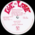 Apartheid Riddim – Jammy’s