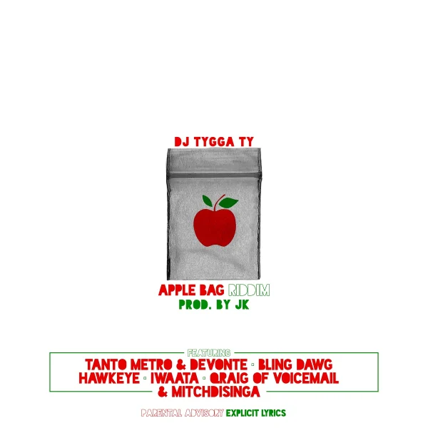 Apple Bag Riddim - Jk Production