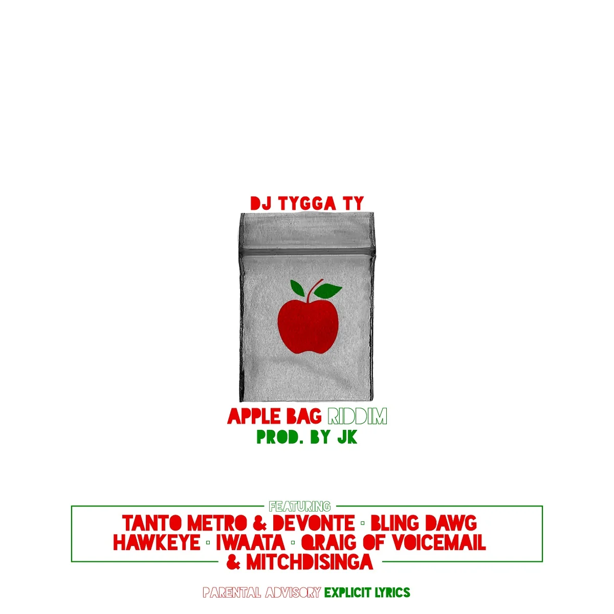 Apple Bag Riddim - Jk Production