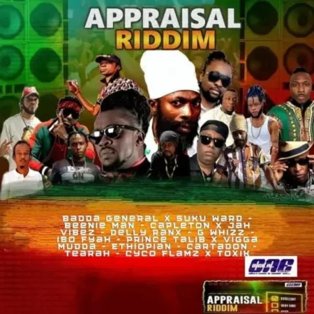 Appraisal Riddim - Digital One Production